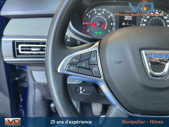 Aperçu de la photo 20 du véhicule DACIA SANDERO