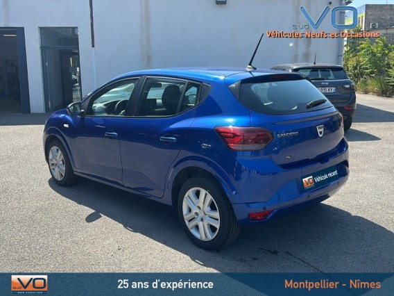 Aperçu de la photo 28 du véhicule DACIA SANDERO