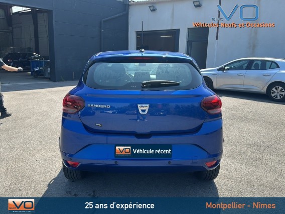 Aperçu de la photo 29 du véhicule DACIA SANDERO