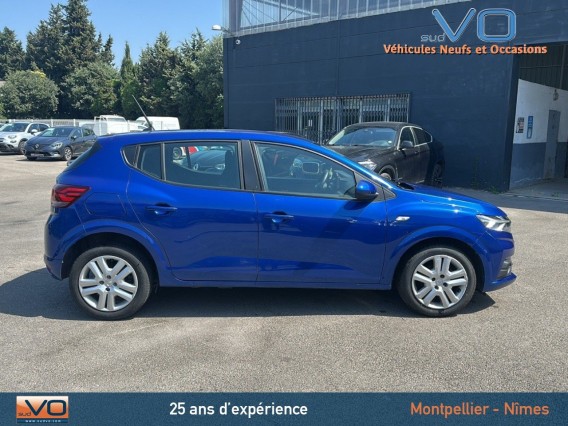 Aperçu de la photo 31 du véhicule DACIA SANDERO