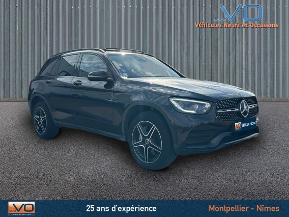 Photo du véhicule MERCEDES GLC