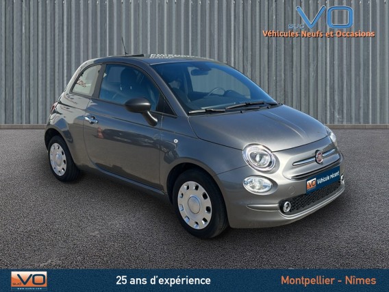 Photo du véhicule FIAT 500