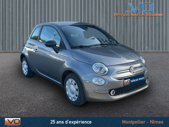 Photo du véhicule FIAT 500