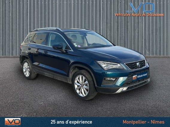 Photo du véhicule SEAT ATECA
