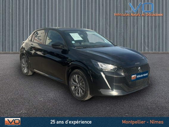 Photo du véhicule PEUGEOT 208 ELECTRIQUE