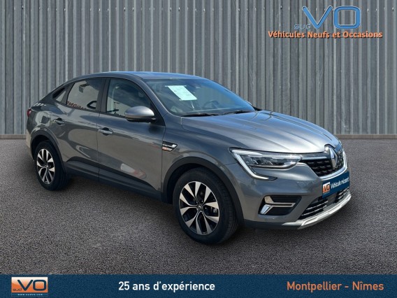 Photo du véhicule RENAULT ARKANA