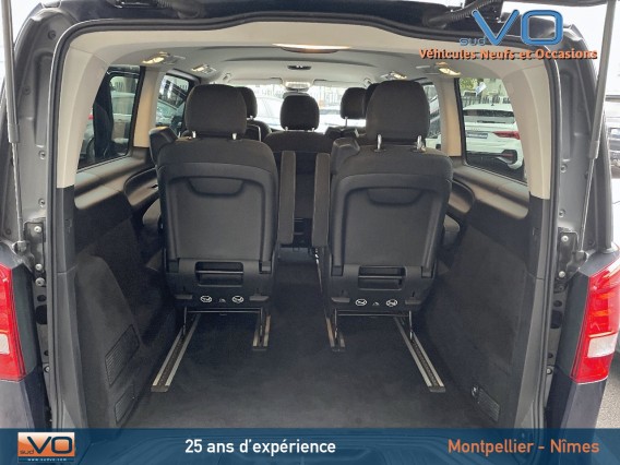 Aperçu de la photo 29 du véhicule MERCEDES CLASSE V