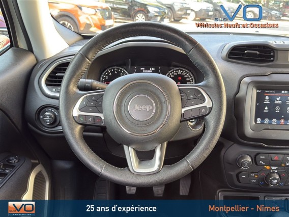 Aperçu de la photo 10 du véhicule JEEP RENEGADE