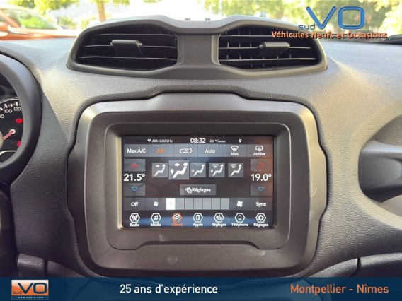Aperçu de la photo 13 du véhicule JEEP RENEGADE