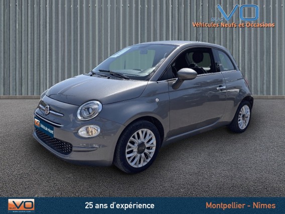 Aperçu de la photo 3 du véhicule FIAT 500 MY20 SERIE 7 EURO 6D