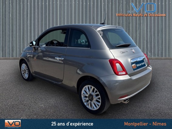 Aperçu de la photo 5 du véhicule FIAT 500 MY20 SERIE 7 EURO 6D