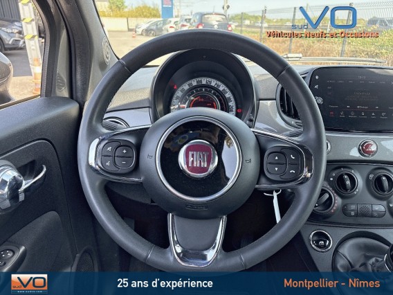 Aperçu de la photo 10 du véhicule FIAT 500 MY20 SERIE 7 EURO 6D