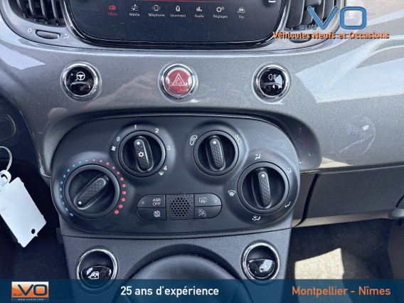 Aperçu de la photo 13 du véhicule FIAT 500 MY20 SERIE 7 EURO 6D