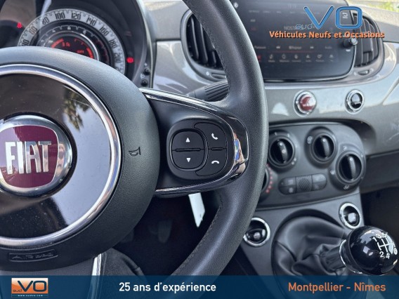 Aperçu de la photo 18 du véhicule FIAT 500 MY20 SERIE 7 EURO 6D
