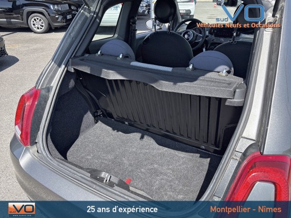 Aperçu de la photo 21 du véhicule FIAT 500 MY20 SERIE 7 EURO 6D