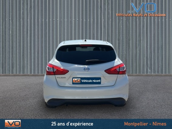 Aperçu de la photo 6 du véhicule NISSAN PULSAR