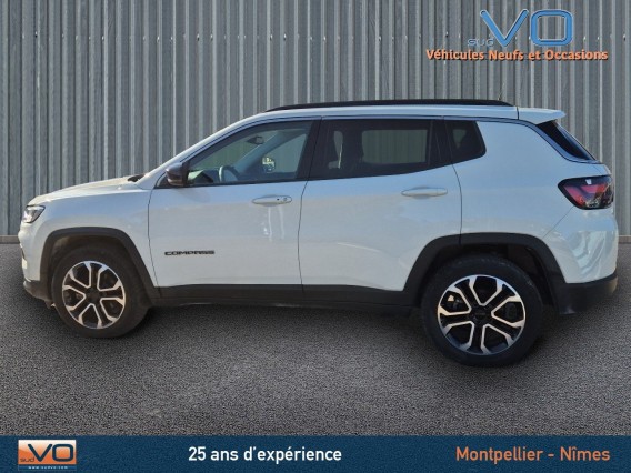 Aperçu de la photo 4 du véhicule JEEP COMPASS