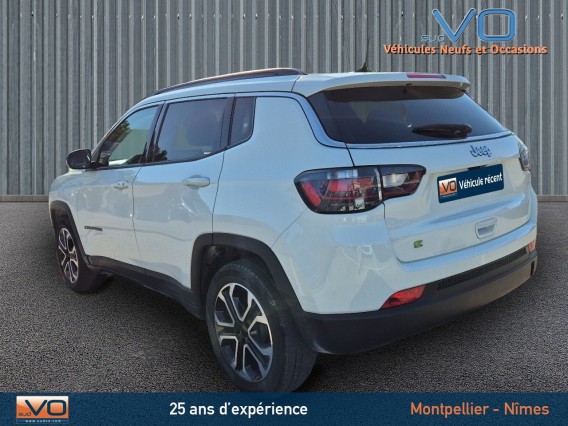 Aperçu de la photo 5 du véhicule JEEP COMPASS