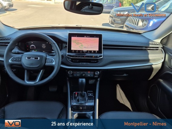 Aperçu de la photo 9 du véhicule JEEP COMPASS