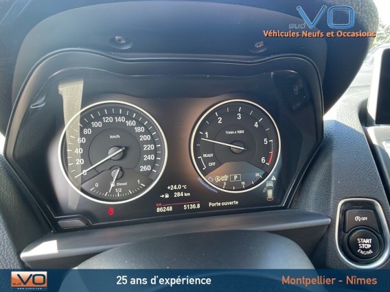Aperçu de la photo 20 du véhicule BMW SERIE 1 F20 LCI
