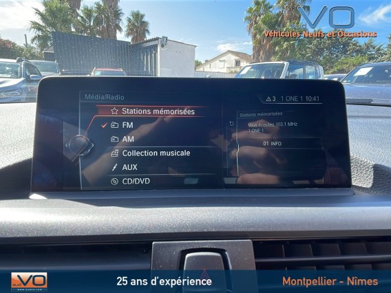 Aperçu de la photo 23 du véhicule BMW SERIE 1 F20 LCI