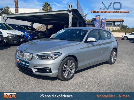 Aperçu de la photo 32 du véhicule BMW SERIE 1 F20 LCI