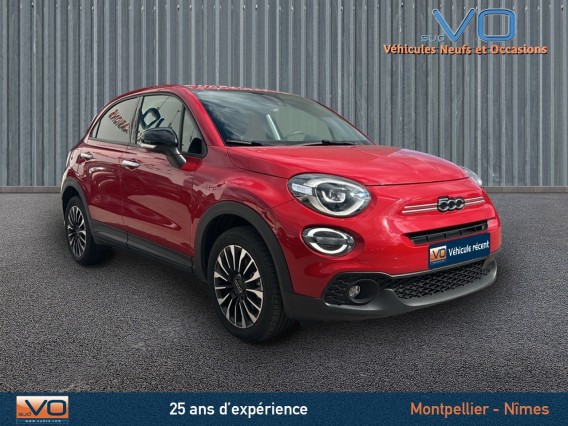 Aperçu de la photo 1 du véhicule FIAT 500X MY23