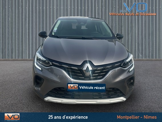 Aperçu de la photo 2 du véhicule RENAULT CAPTUR