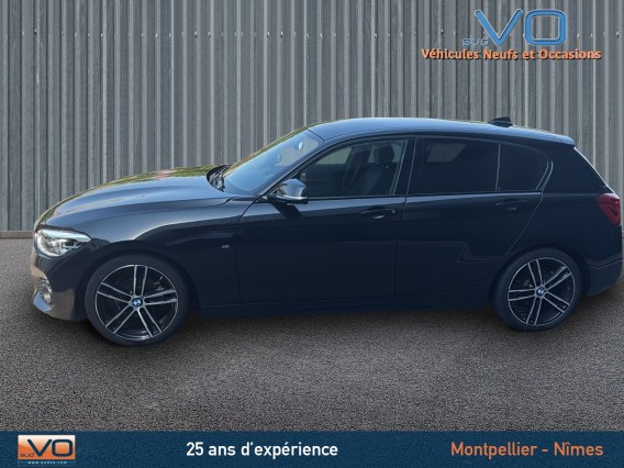 Aperçu de la photo 4 du véhicule BMW SERIE 1 F20 LCI2