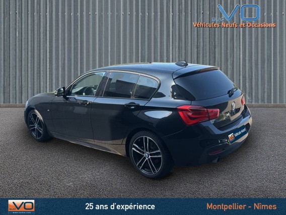 Aperçu de la photo 5 du véhicule BMW SERIE 1 F20 LCI2