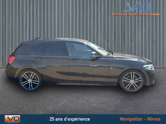 Aperçu de la photo 8 du véhicule BMW SERIE 1 F20 LCI2