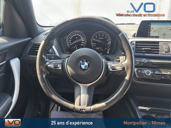 Aperçu de la photo 10 du véhicule BMW SERIE 1 F20 LCI2