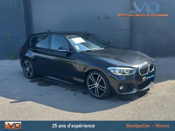 Aperçu de la photo 20 du véhicule BMW SERIE 1 F20 LCI2
