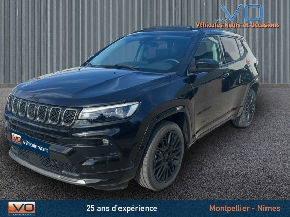 Aperçu de la photo 3 du véhicule JEEP COMPASS