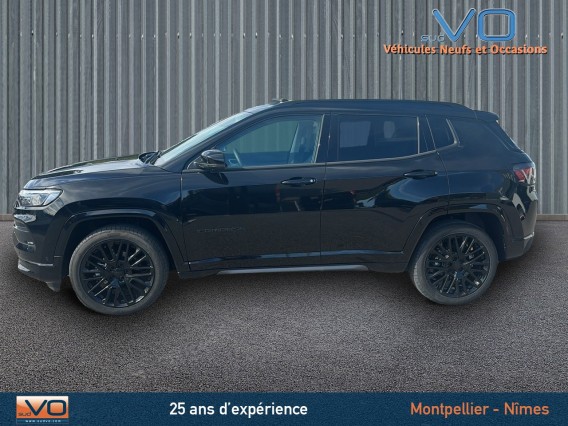 Aperçu de la photo 4 du véhicule JEEP COMPASS