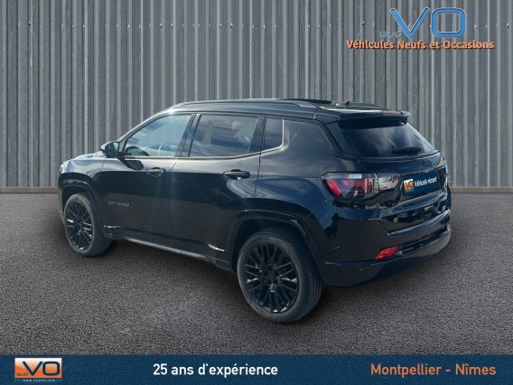 Aperçu de la photo 5 du véhicule JEEP COMPASS