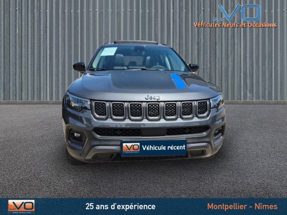 Aperçu de la photo 2 du véhicule JEEP COMPASS