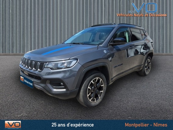 Aperçu de la photo 3 du véhicule JEEP COMPASS