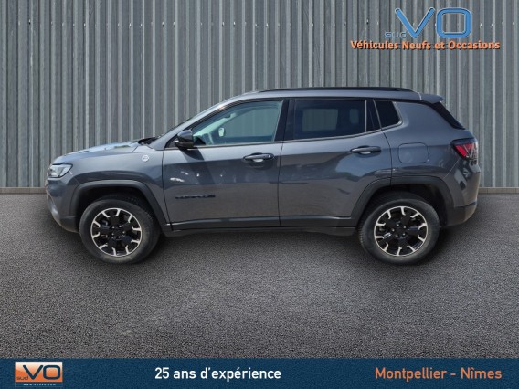 Aperçu de la photo 4 du véhicule JEEP COMPASS