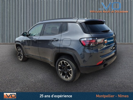 Aperçu de la photo 5 du véhicule JEEP COMPASS