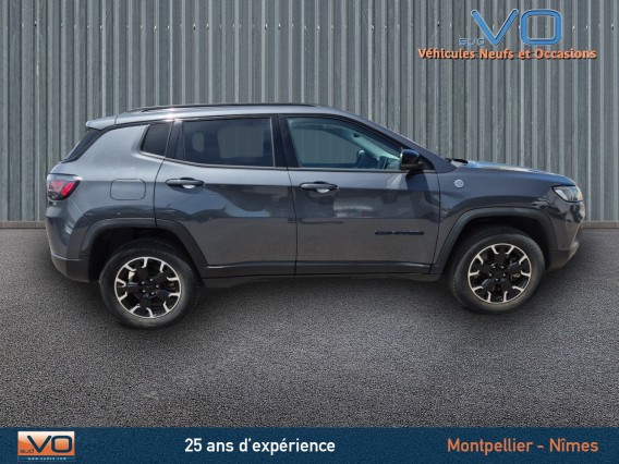 Aperçu de la photo 8 du véhicule JEEP COMPASS