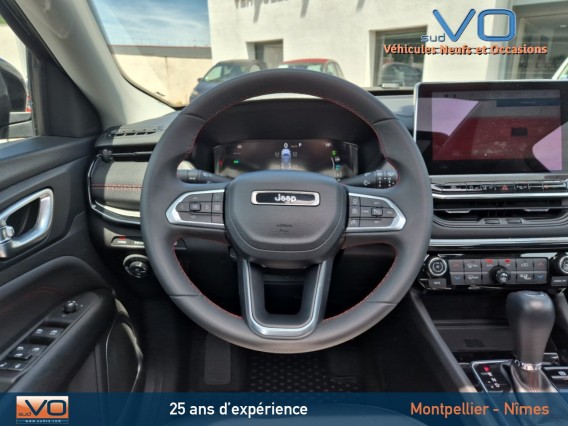 Aperçu de la photo 10 du véhicule JEEP COMPASS