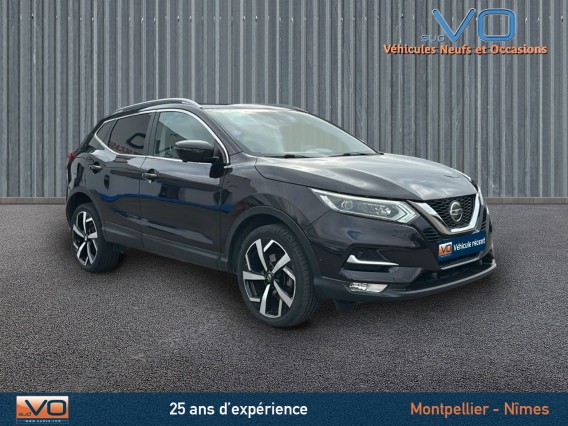 Photo du véhicule NISSAN QASHQAI