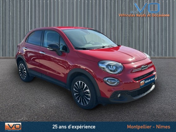 Photo du véhicule FIAT 500X MY23