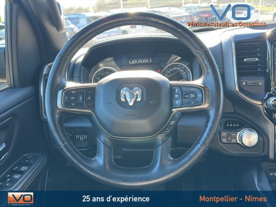 Aperçu de la photo 10 du véhicule DODGE RAM1500