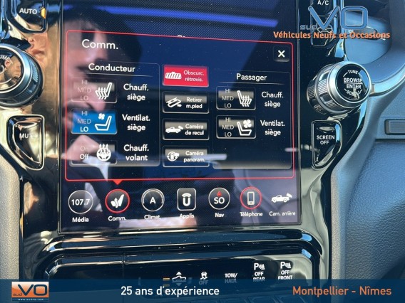 Aperçu de la photo 33 du véhicule DODGE RAM1500