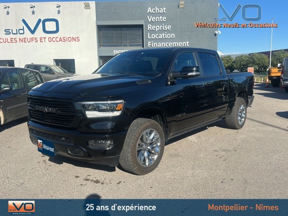Aperçu de la photo 39 du véhicule DODGE RAM1500