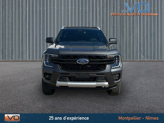Aperçu de la photo 2 du véhicule FORD RANGER DOUBLE CABINE