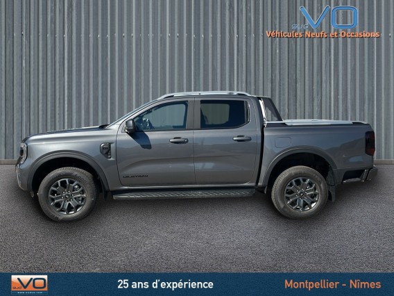 Aperçu de la photo 4 du véhicule FORD RANGER DOUBLE CABINE