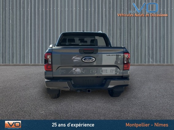 Aperçu de la photo 6 du véhicule FORD RANGER DOUBLE CABINE